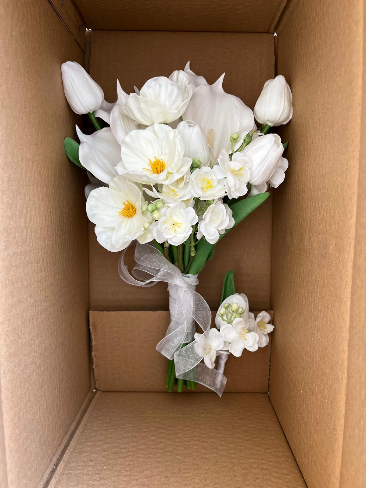 Pinterest Gelin Buketi 🌿