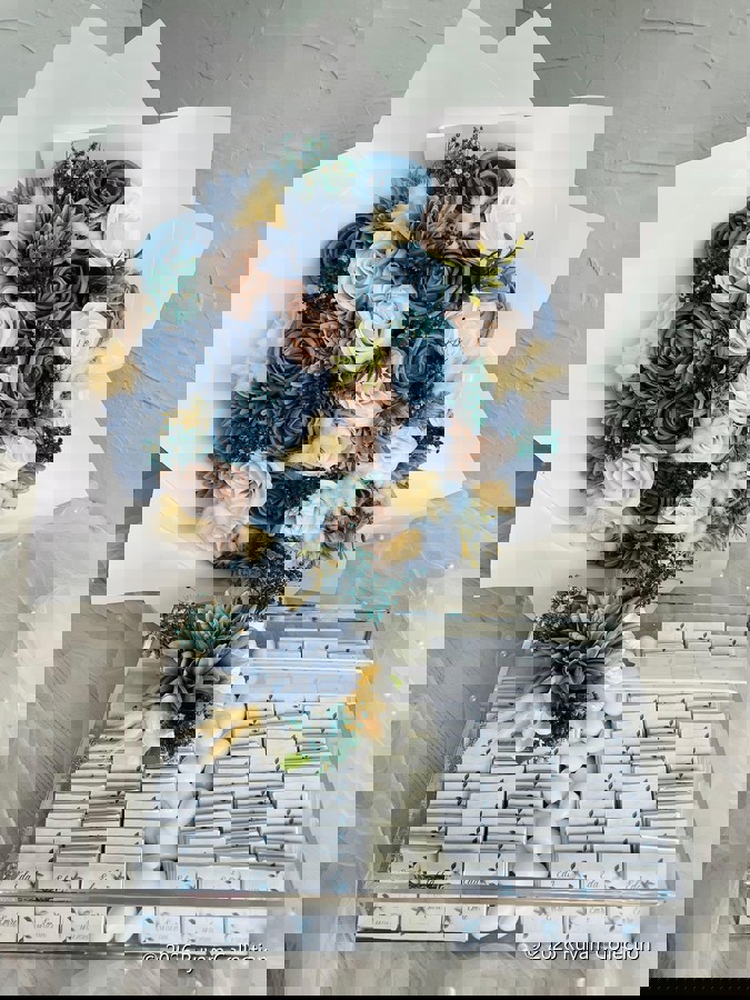 Bohem İsteme Buketi ❤️