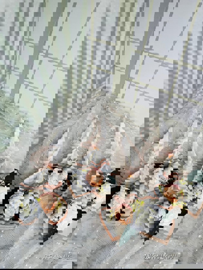 Şakayık Jest Buketi 