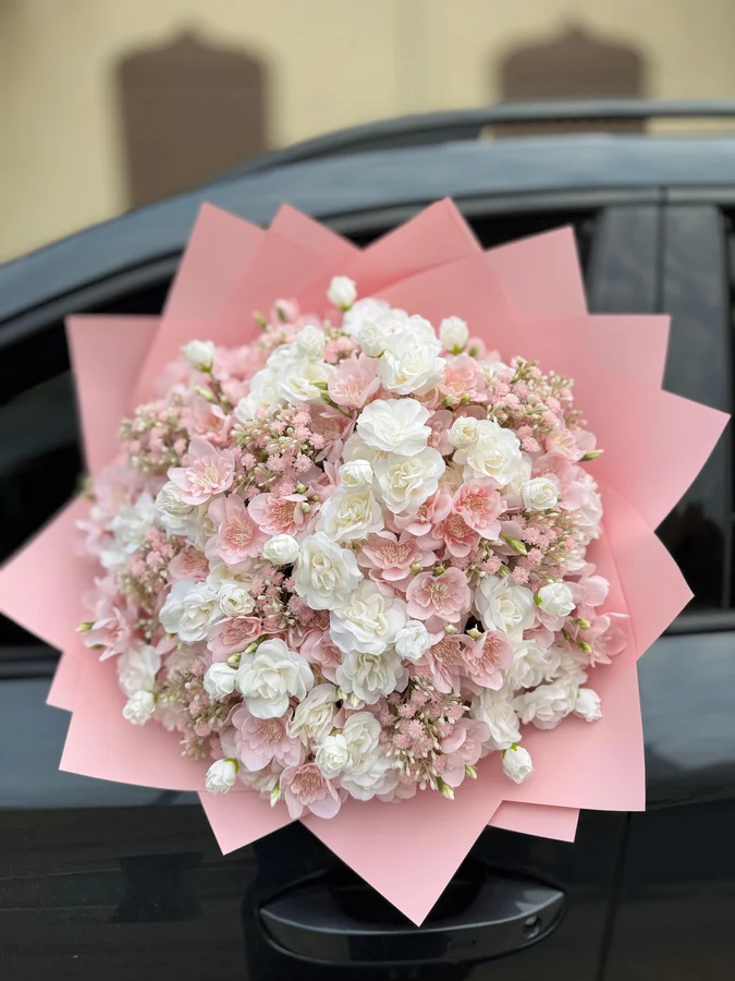 Yeni Bahar İsteme Buketi 💐