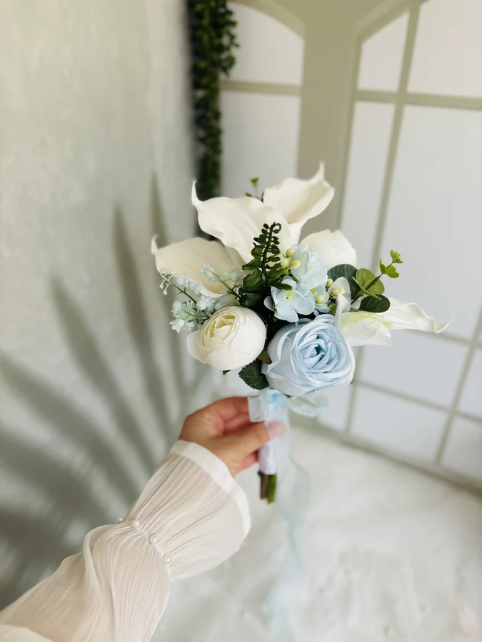 Gül Nedime Buketi 🦋