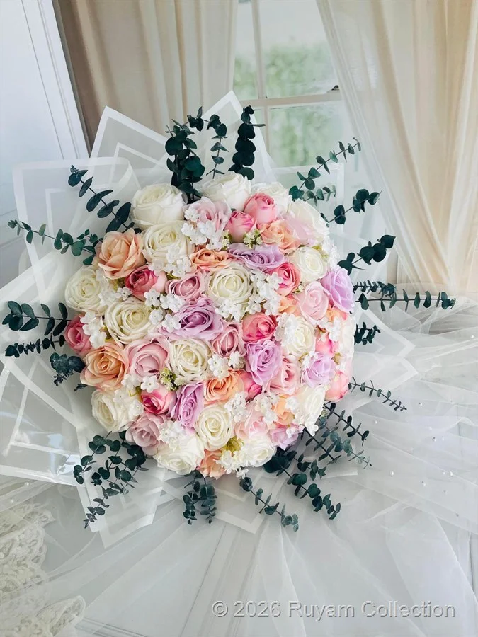 Dreamy Petals 