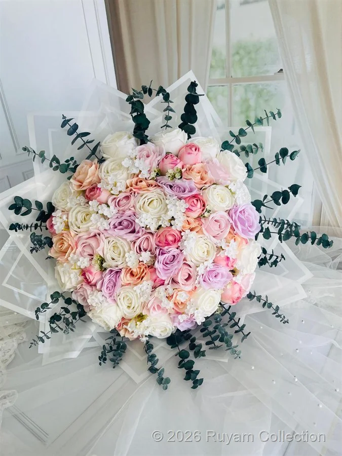 Dreamy Petals 