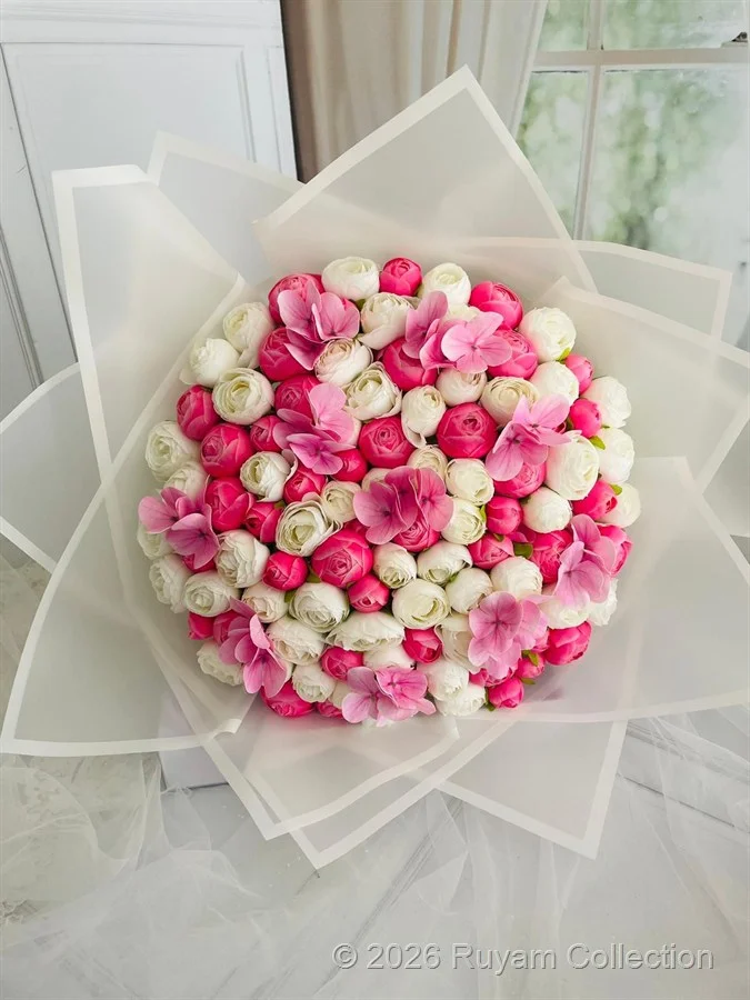 Rose Cloud 