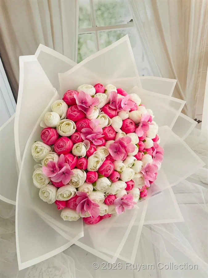 Rose Cloud 