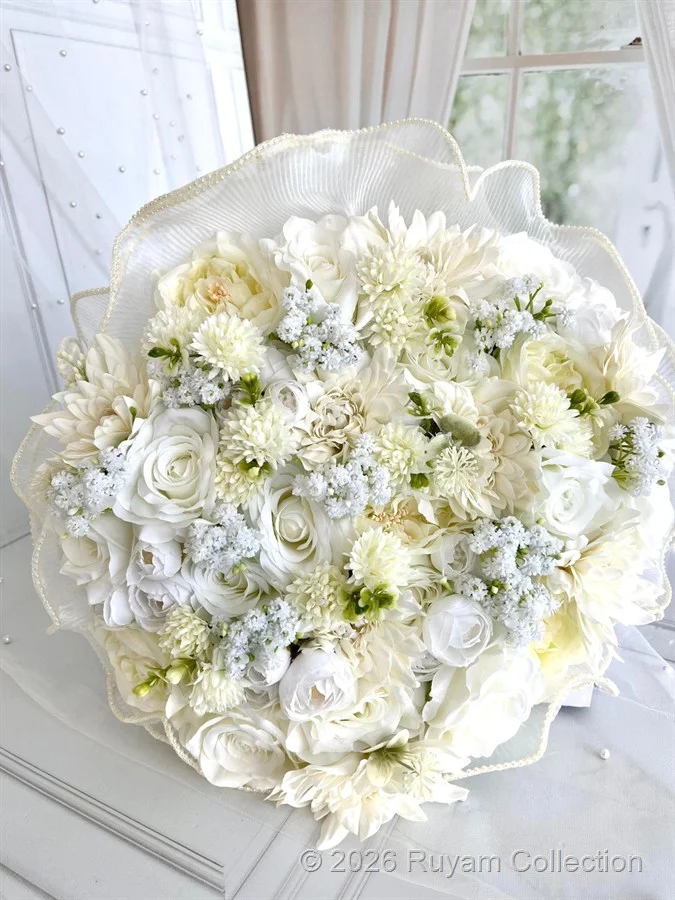 White Serenity 