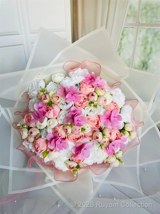 Blush Harmony 