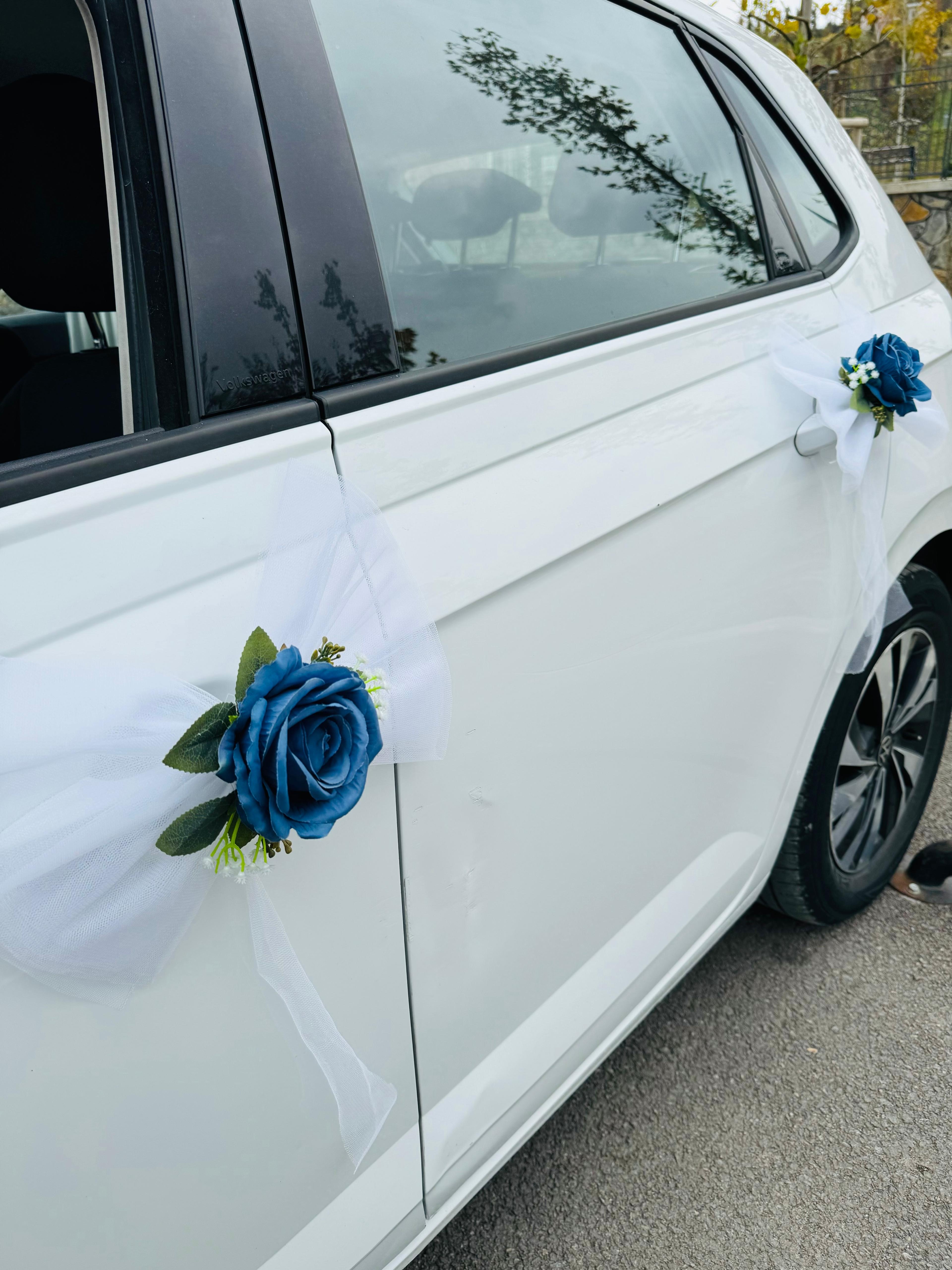 Mai Gelin Araba Süsü