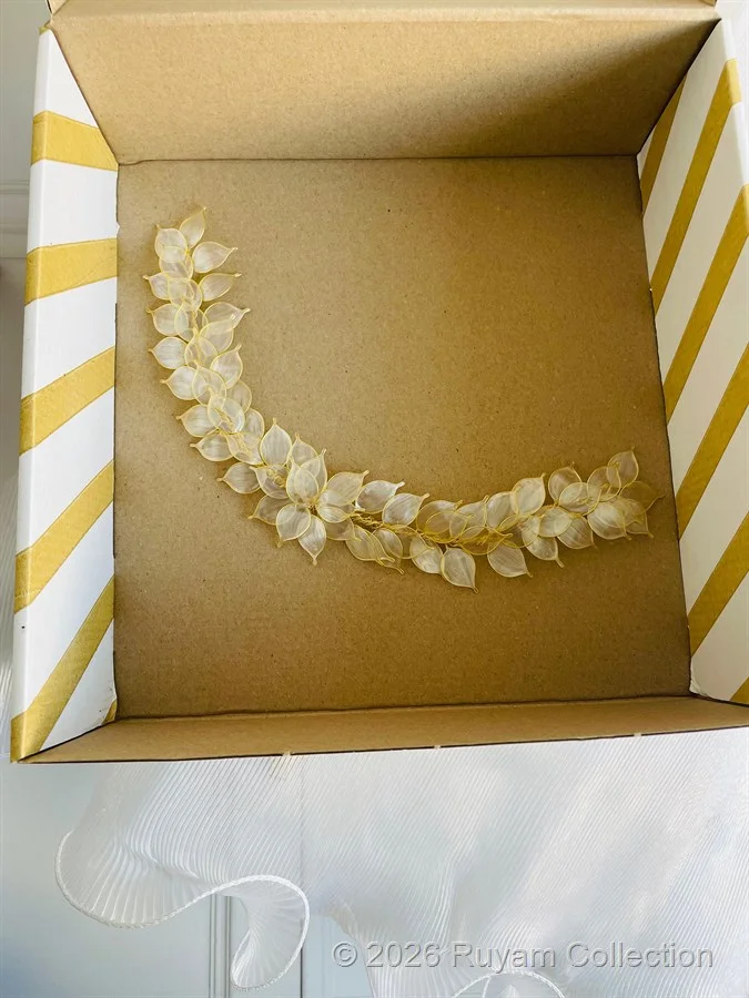 Gold Gelin Tacı 