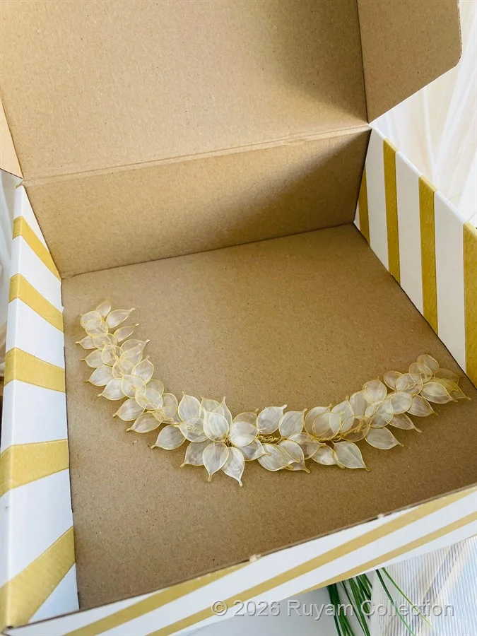 Gold Gelin Tacı 