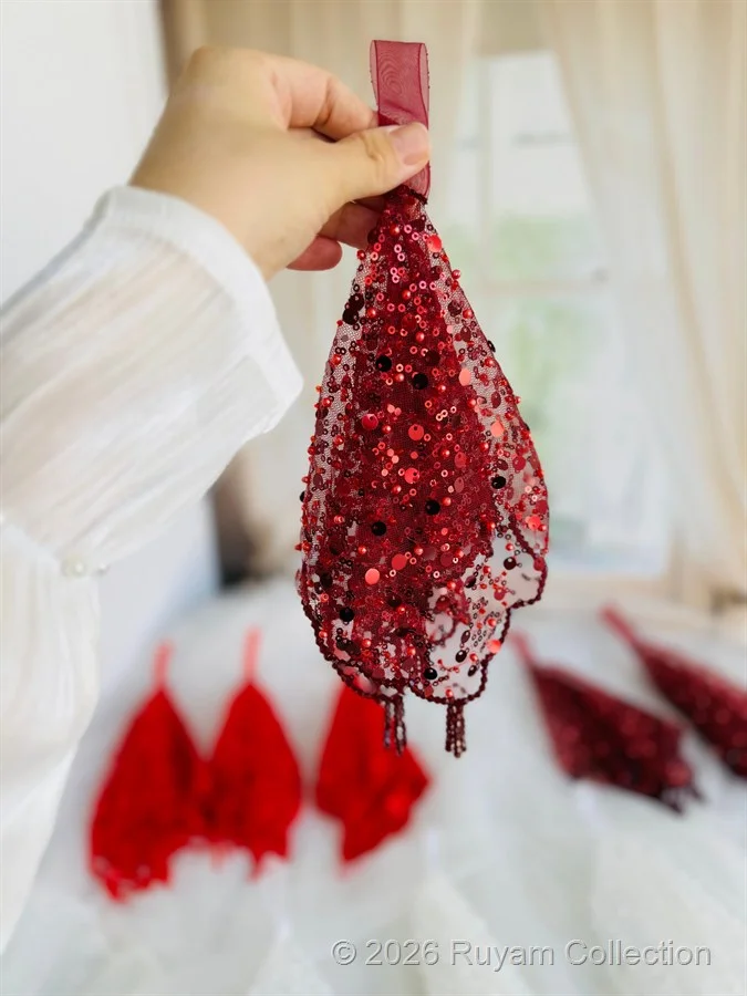 Bordo Halay Mendili