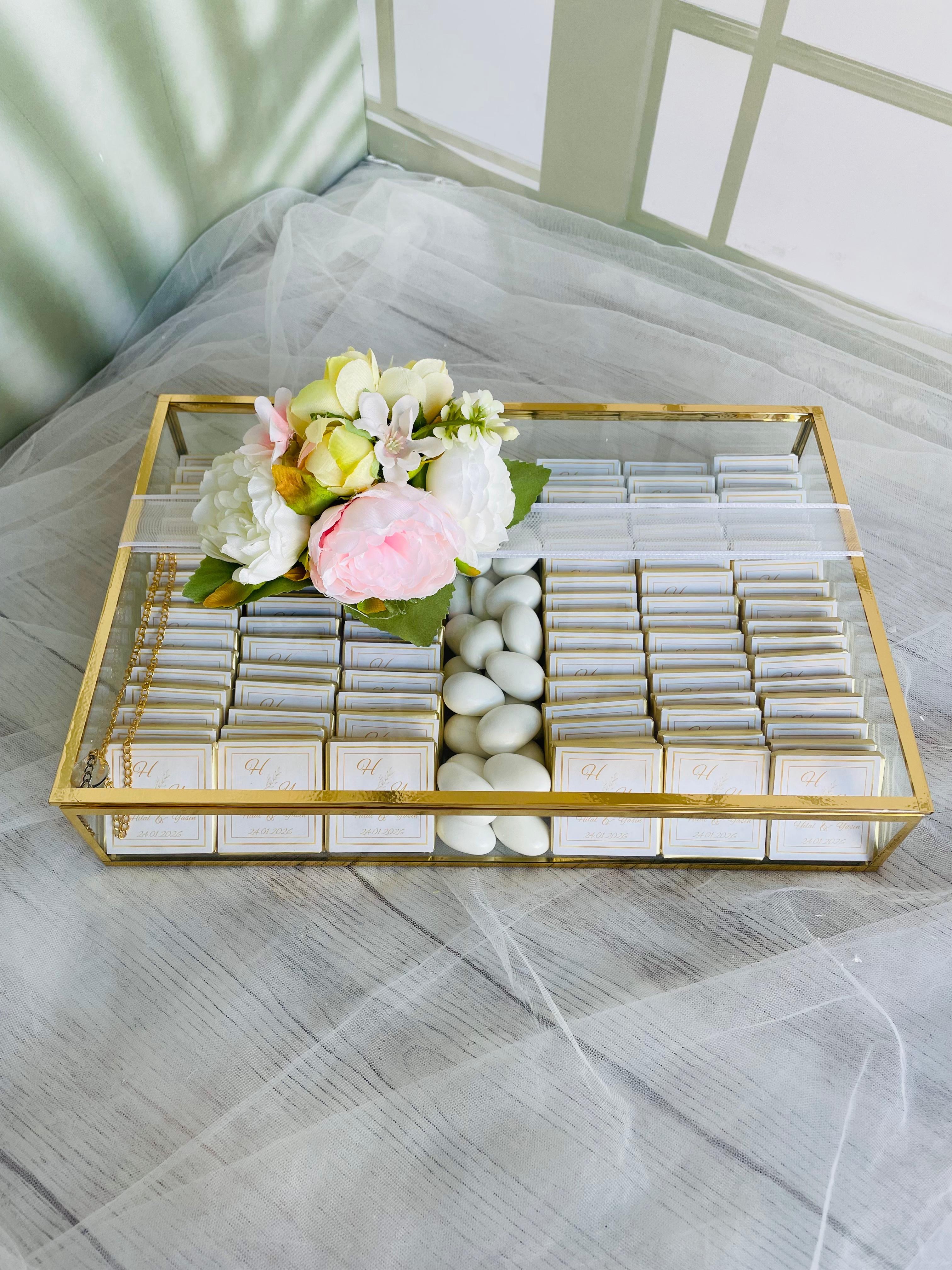 Gold İsteme Çikolatası