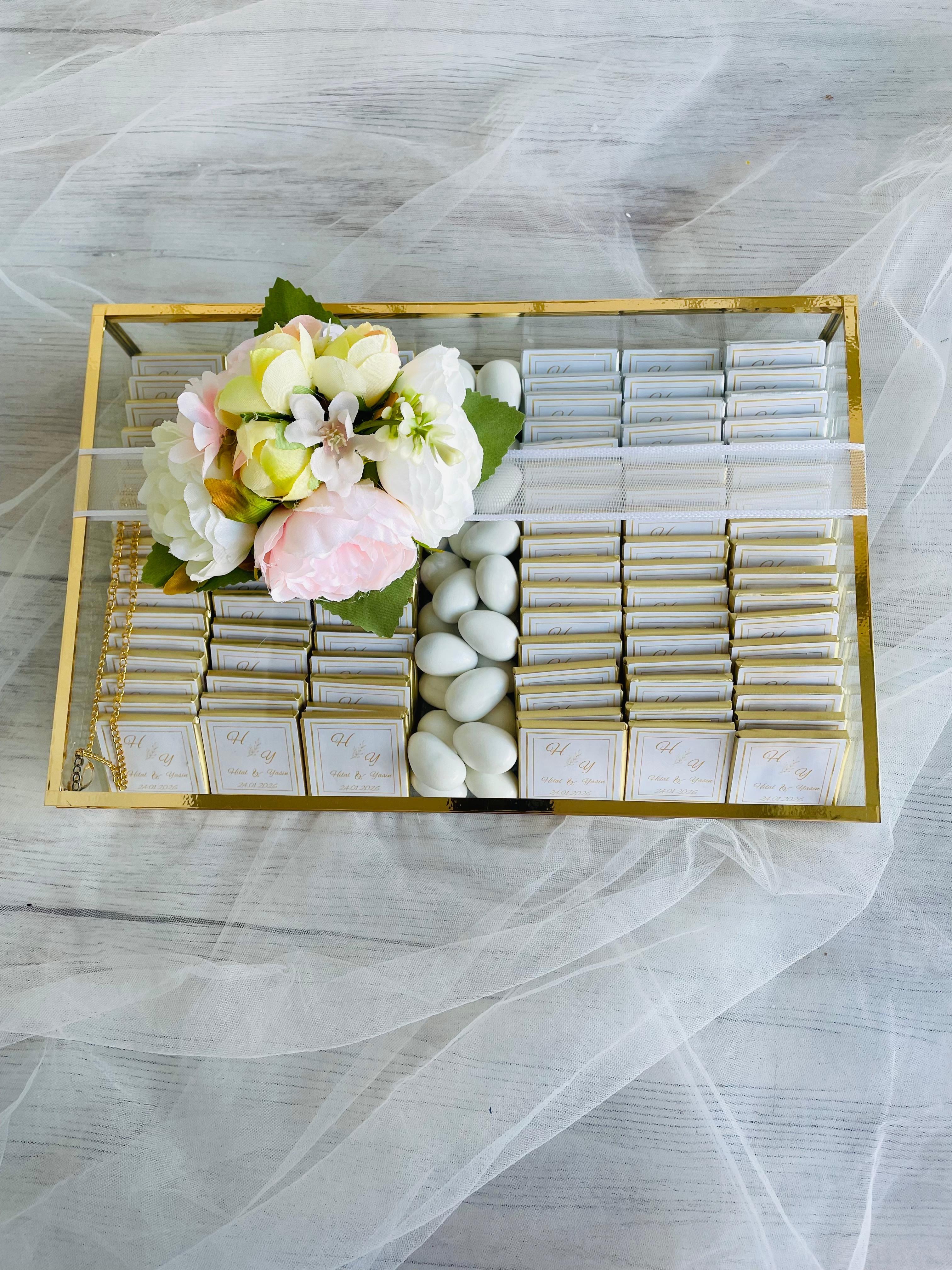 Gold İsteme Çikolatası