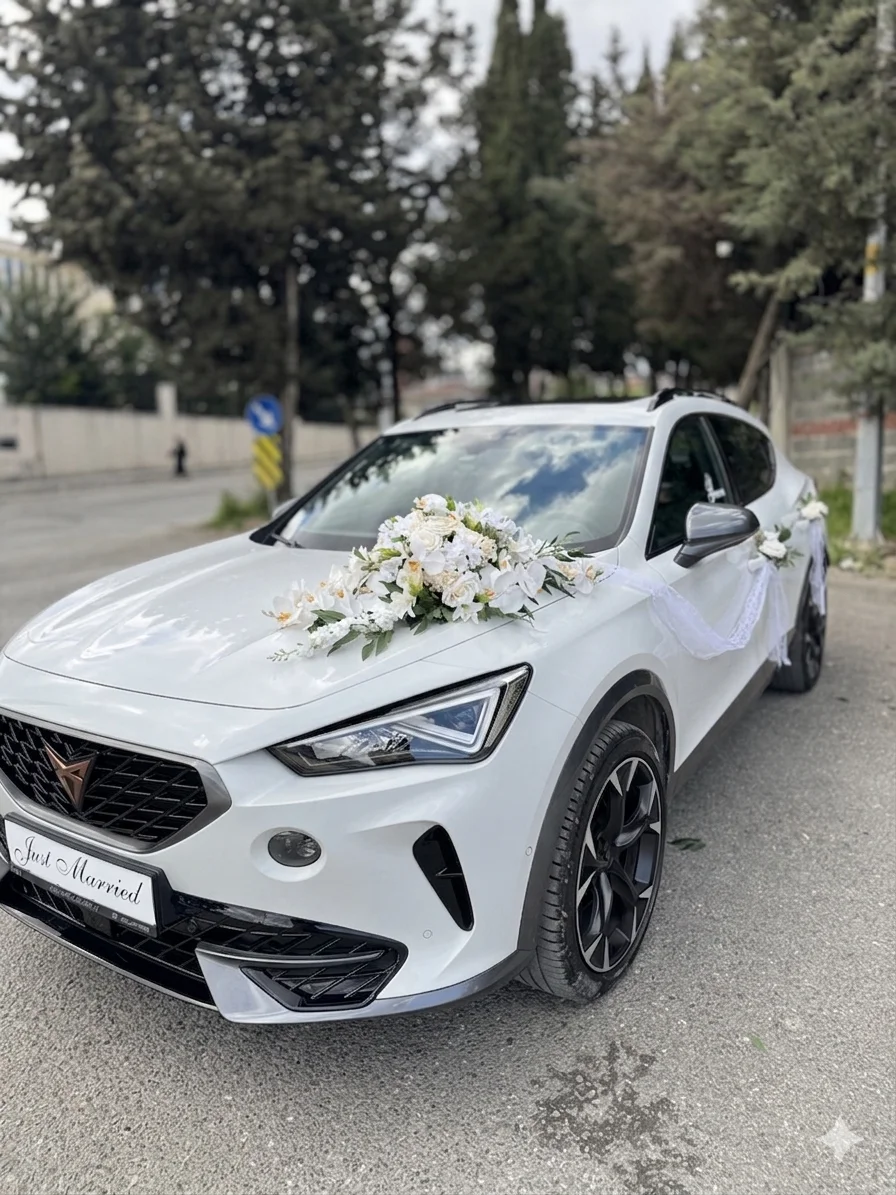 Araba Süsü Modelleri 